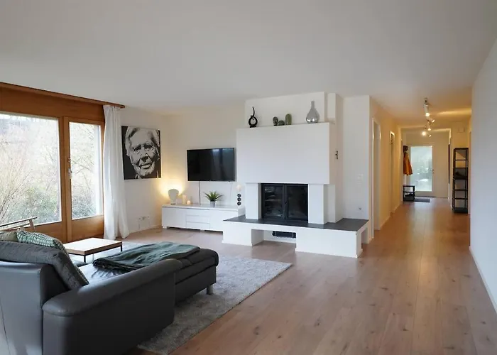 Sonniges Haus Bei Bern