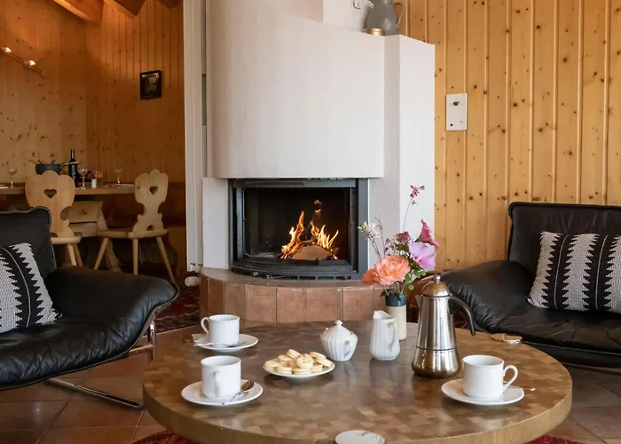 Holiday Home Midat Soleil By Interhome