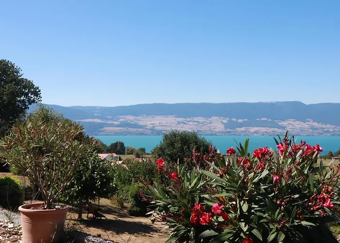 Chalet With Stunning Lake And Mountain Views Avec Une Vue A Couper Le Souffle, Une Spacieuse Terrasse Et Jardin
