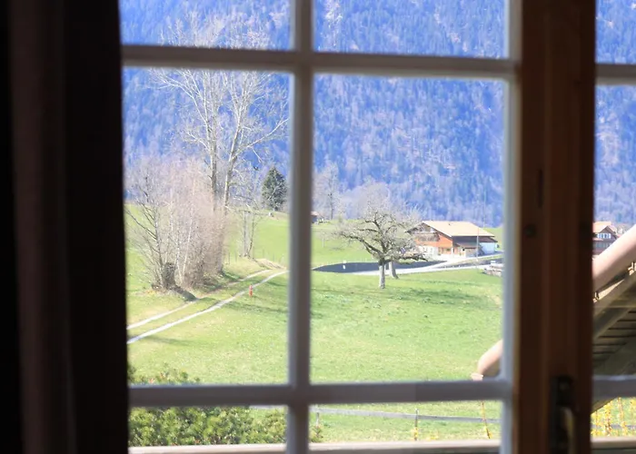 Aeschi Bei Spiez Ganzes Haus