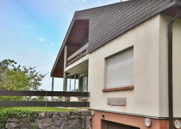 Maison Familiale A Montreux Avec Vue Sur Le Lac